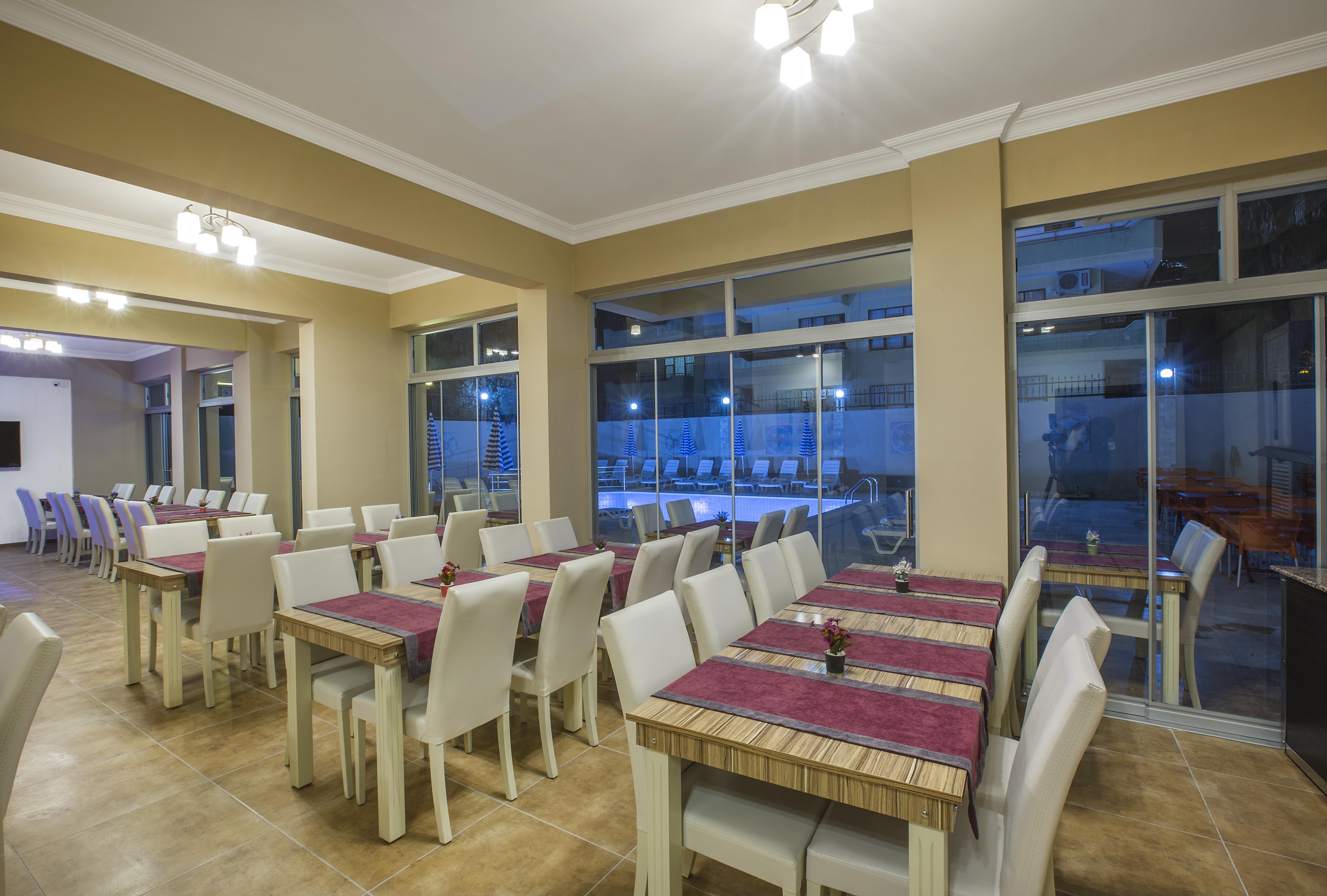 Pera Inn Hotel Alanya Exteriör bild