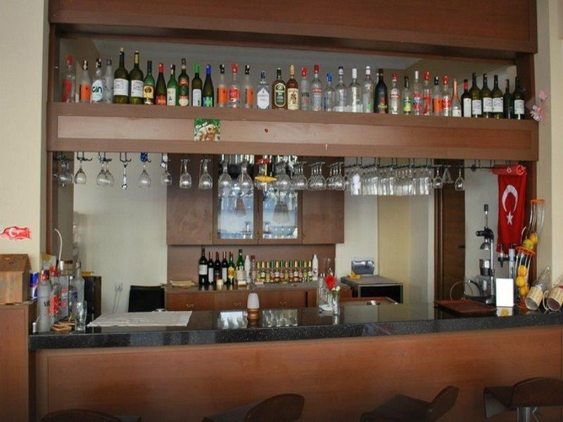 Pera Inn Hotel Alanya Exteriör bild