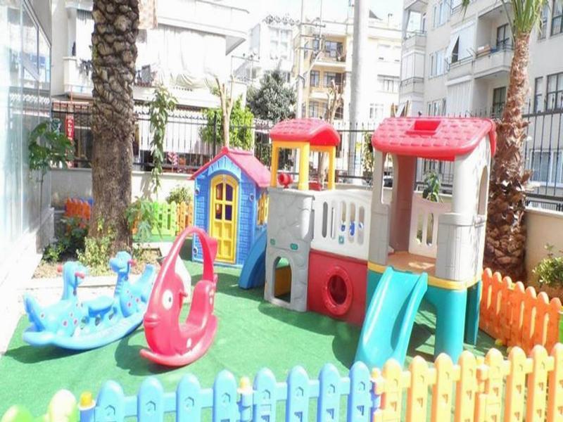 Pera Inn Hotel Alanya Exteriör bild