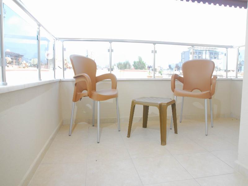 Pera Inn Hotel Alanya Exteriör bild