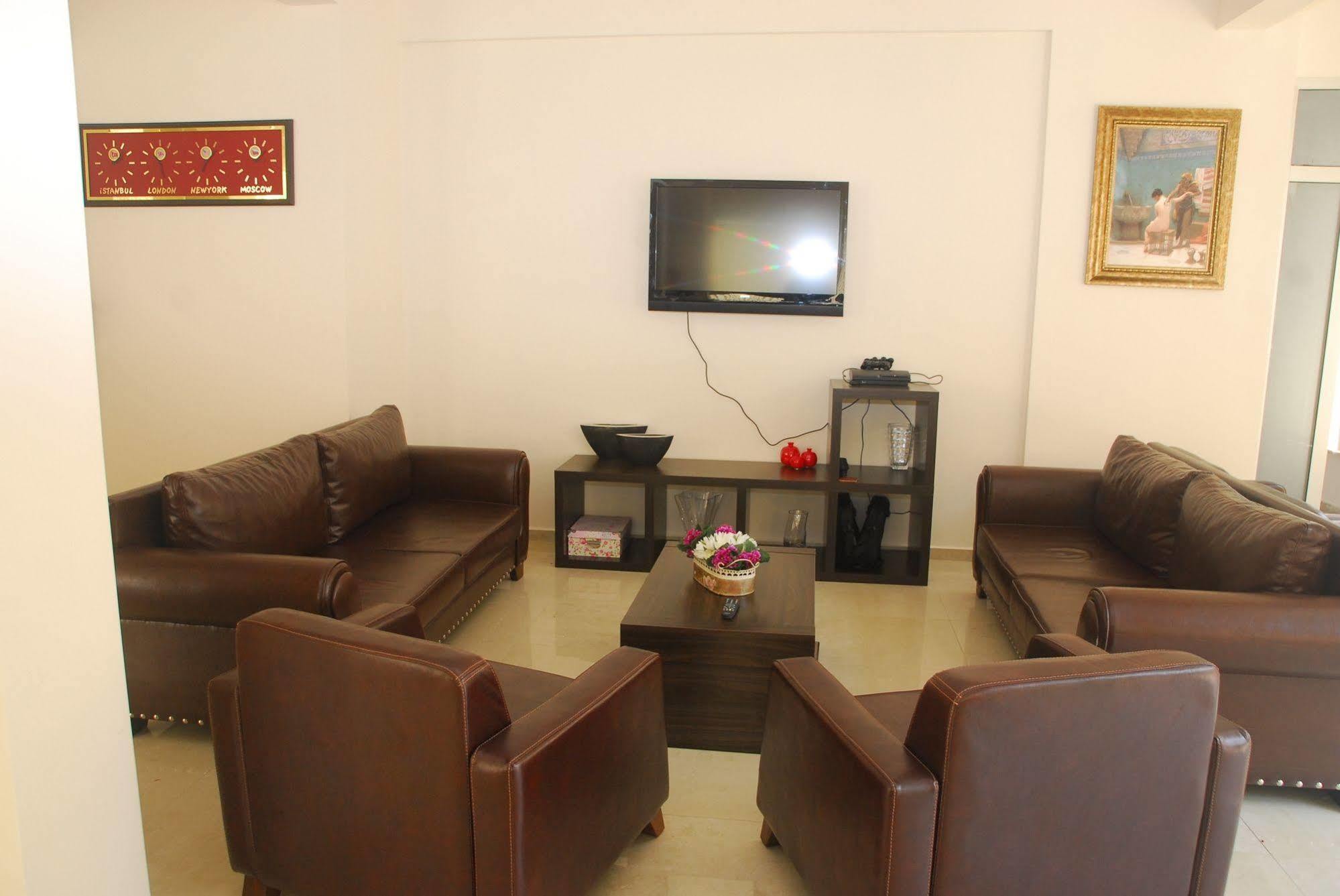 Pera Inn Hotel Alanya Exteriör bild