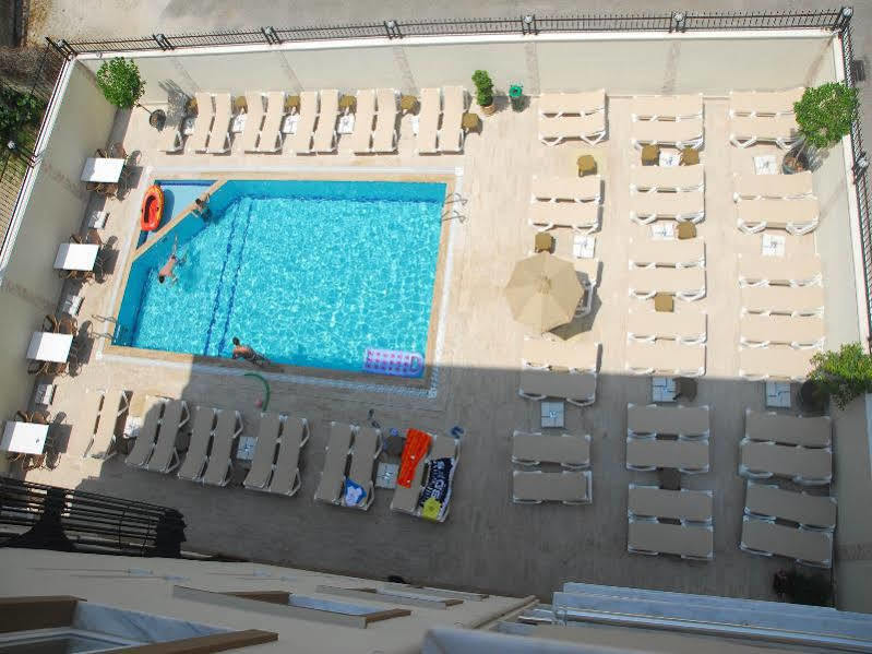 Pera Inn Hotel Alanya Exteriör bild