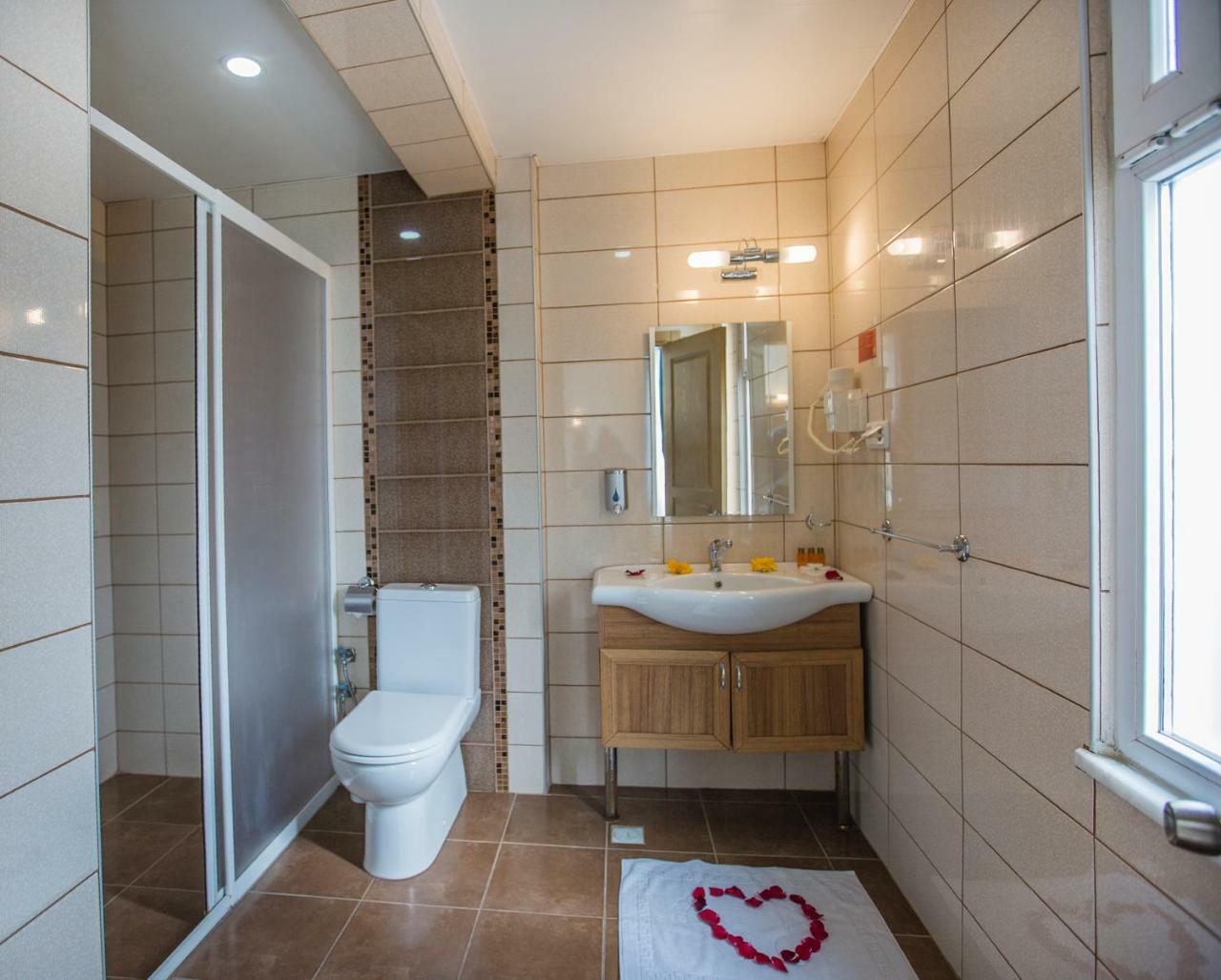 Pera Inn Hotel Alanya Exteriör bild