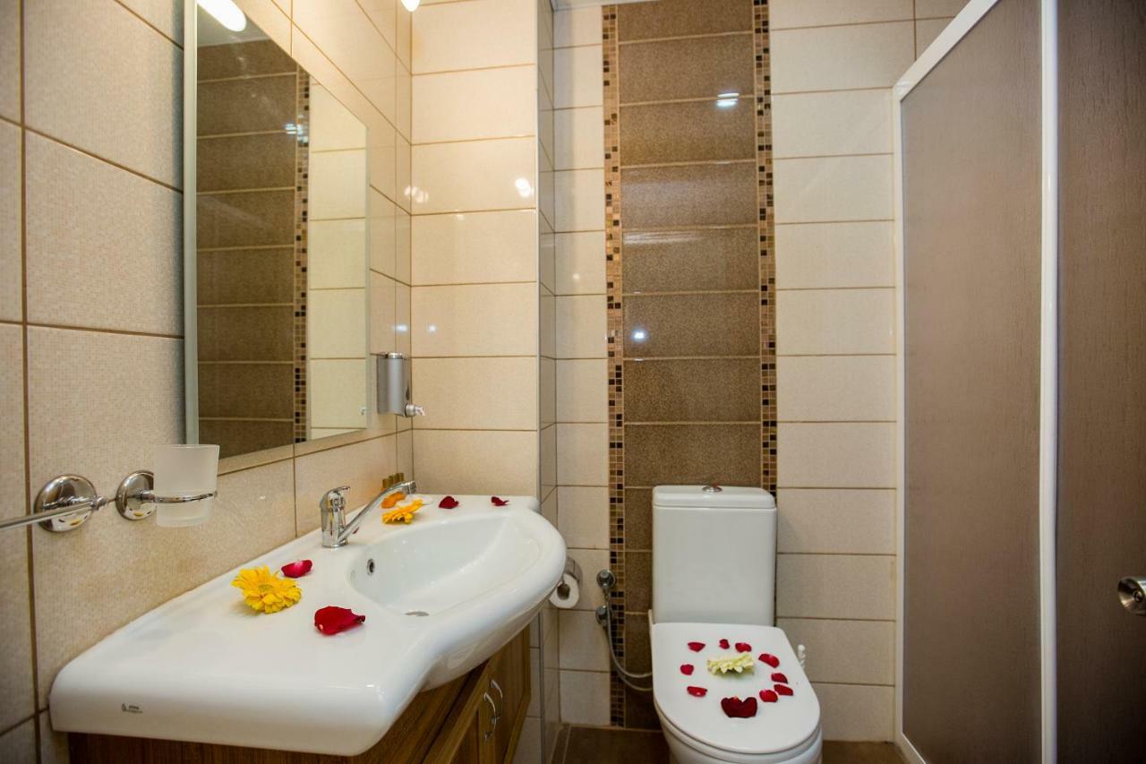 Pera Inn Hotel Alanya Exteriör bild