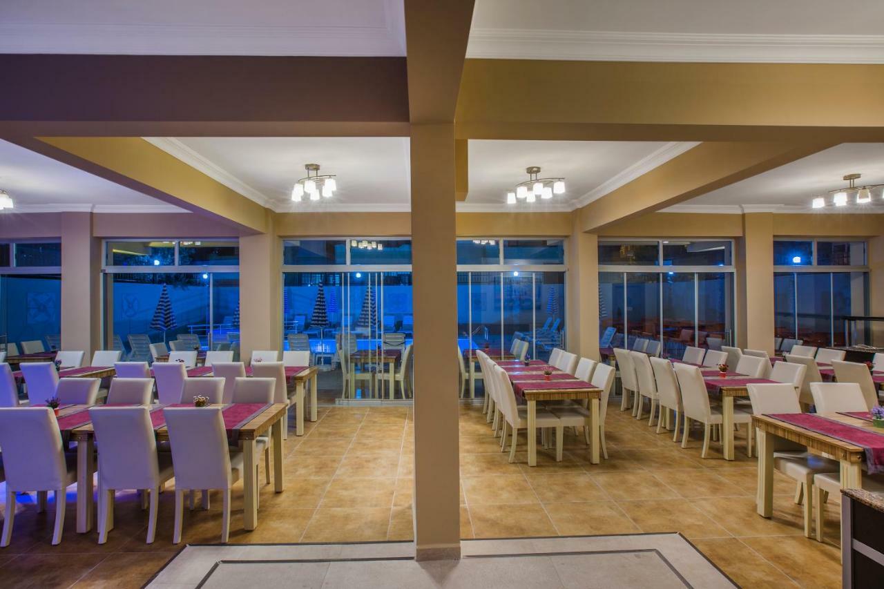 Pera Inn Hotel Alanya Exteriör bild