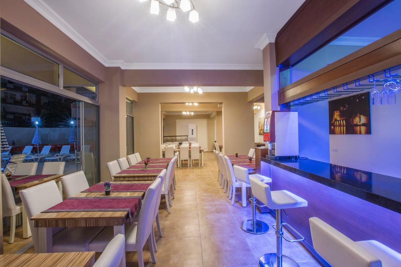 Pera Inn Hotel Alanya Exteriör bild