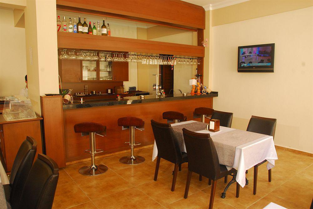 Pera Inn Hotel Alanya Exteriör bild