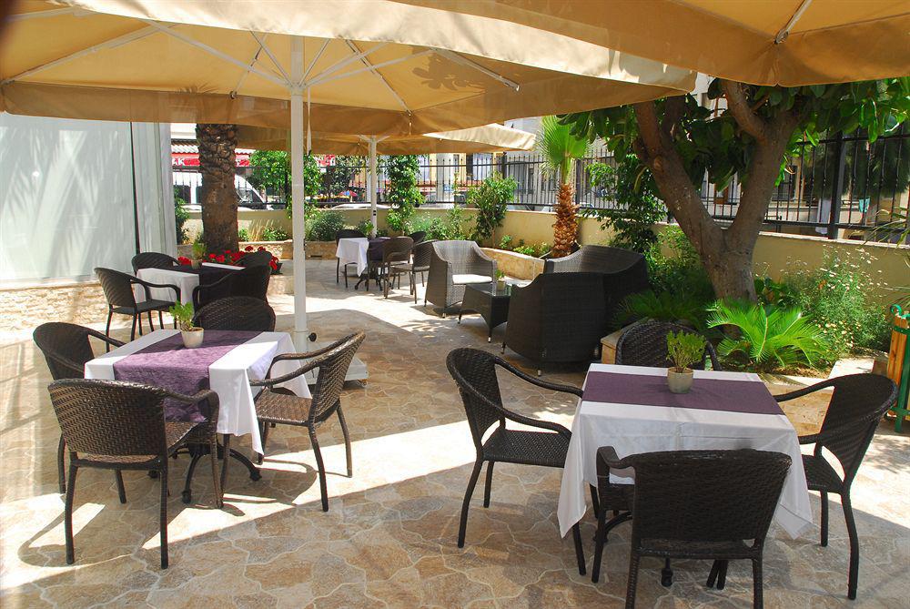 Pera Inn Hotel Alanya Exteriör bild
