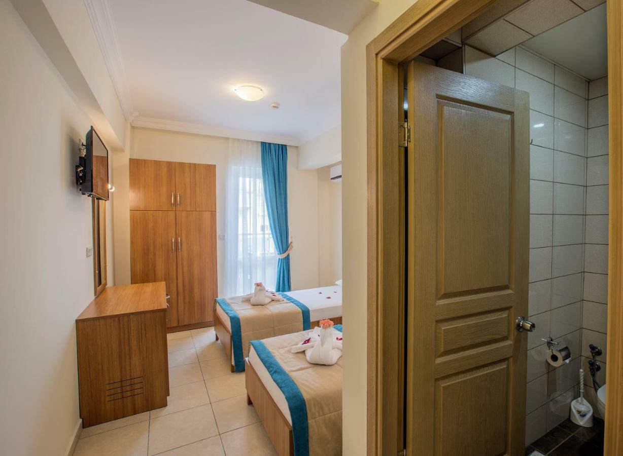 Pera Inn Hotel Alanya Exteriör bild
