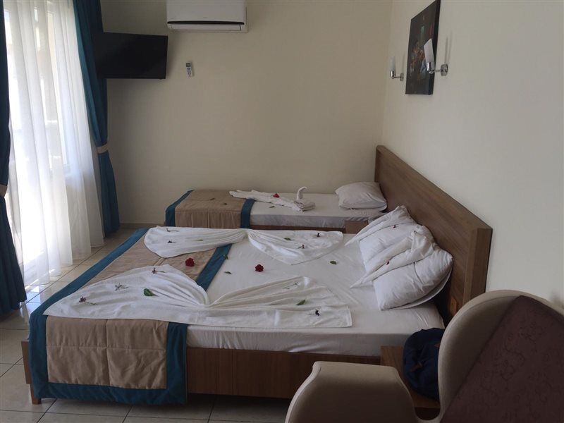 Pera Inn Hotel Alanya Exteriör bild